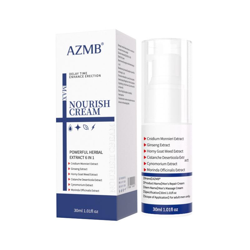 بخاخ القرش AZMB لتأخير القذف 30 مل | حل طبيعي للمداومة الأطول